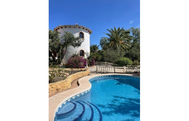 Villa - Short Term Rental - Alfaz del Pi - Alfaz del Pi
