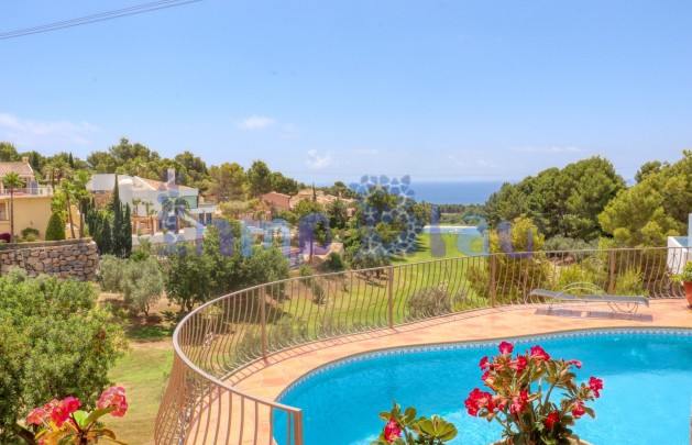 Villa - Short Term Rental - Altea - Playa