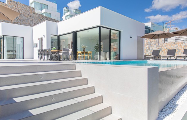 Villa - Short Term Rental - Finestrat - Montaña