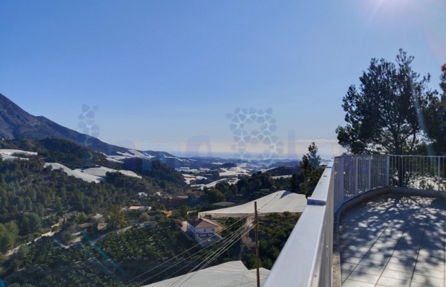 Villa - Verkoop - Callosa De Ensarrià - Callosa De Ensarrià