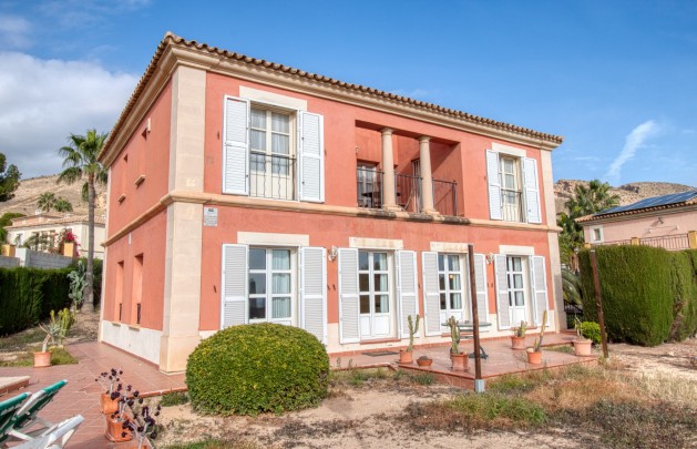 Villa - Verkoop - Finestrat - VI-327