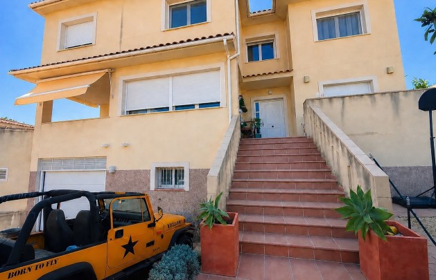 Villa - Verkoop - La Nucía - La Nucía