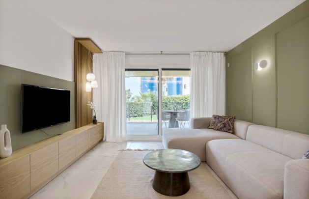 Nieuwbouw Woningen - apartment - Torrevieja