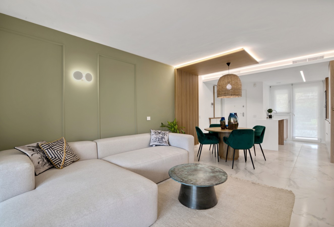 Nieuwbouw Woningen - apartment - Torrevieja