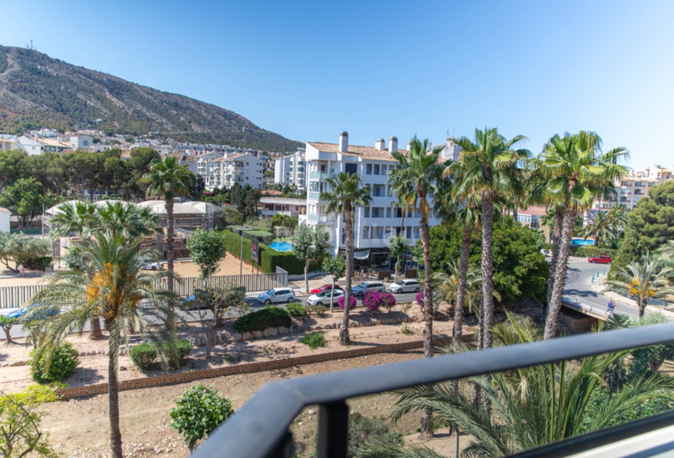 Alquiler a corto plazo - Apartamento / piso - Albir - Playa