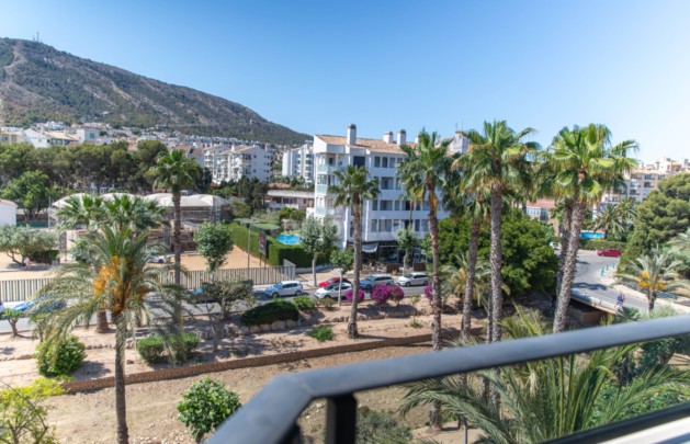 Alquiler a corto plazo - Apartamento / piso - Albir - Playa