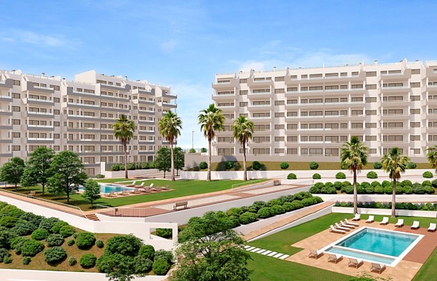 New Build - ground-floor - San Miguel de Salinas