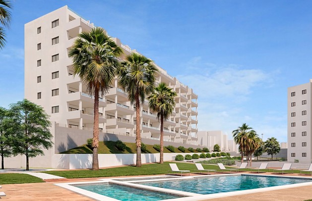 New Build - ground-floor - San Miguel de Salinas