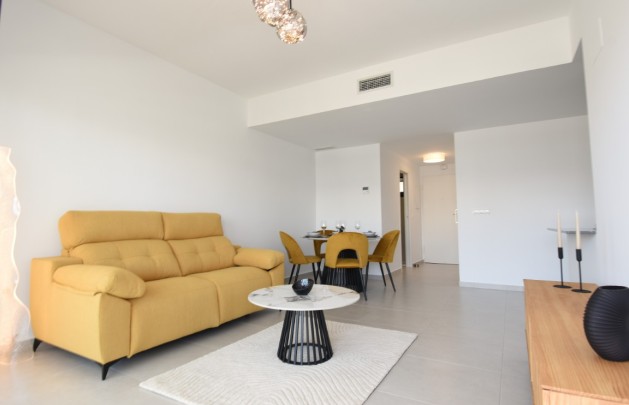 New Build - ground-floor - San Miguel de Salinas