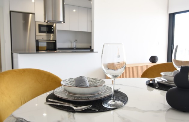 New Build - ground-floor - San Miguel de Salinas