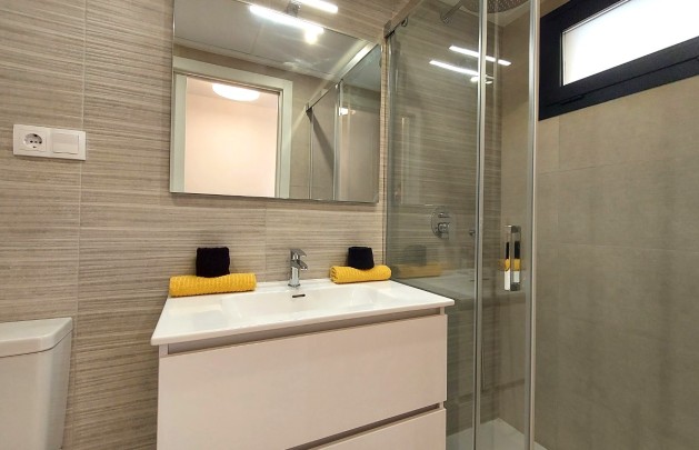 New Build - ground-floor - San Miguel de Salinas