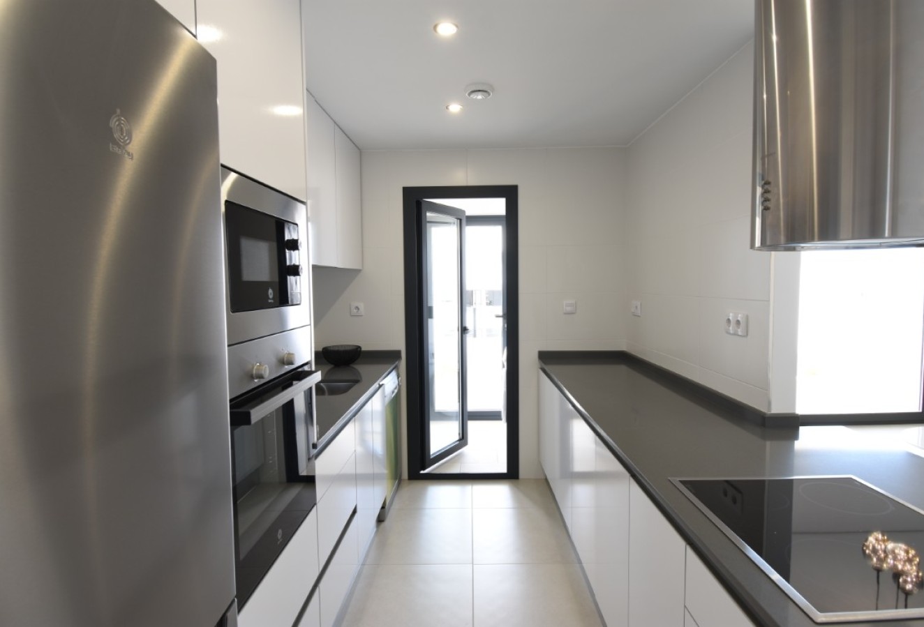 New Build - ground-floor - San Miguel de Salinas