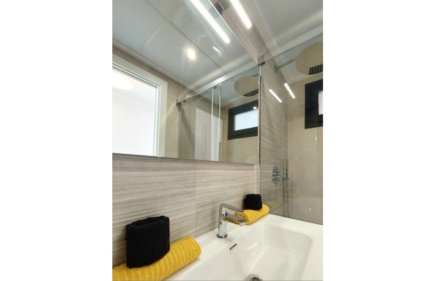 New Build - ground-floor - San Miguel de Salinas