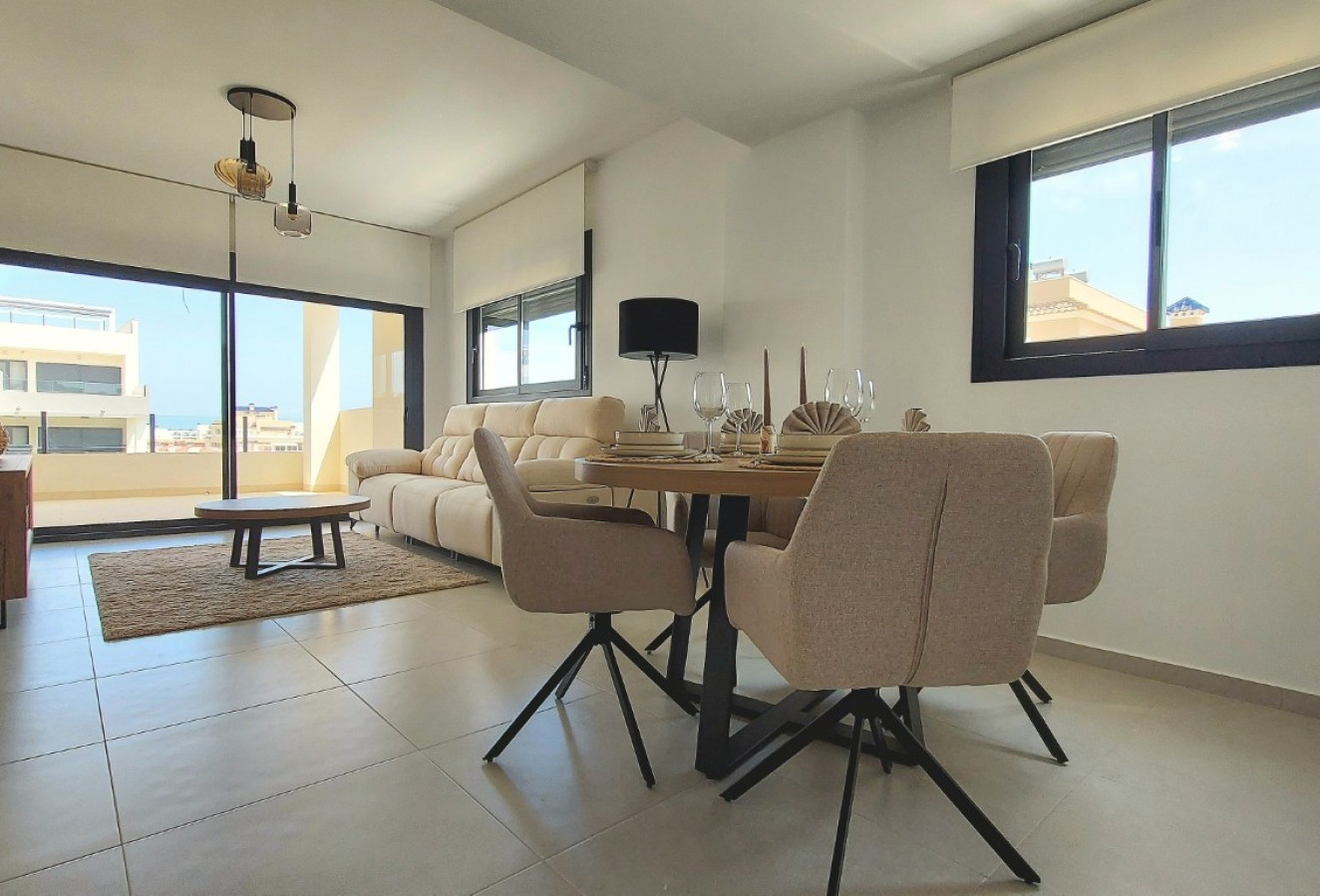New Build - ground-floor - San Miguel de Salinas
