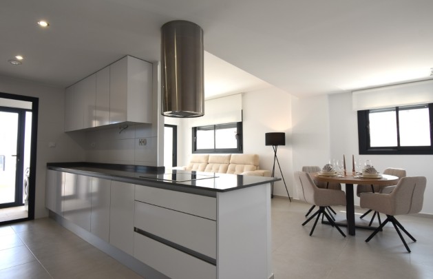 New Build - ground-floor - San Miguel de Salinas