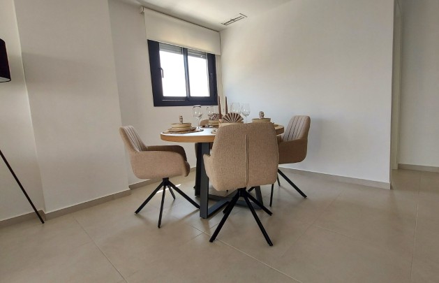 New Build - ground-floor - San Miguel de Salinas