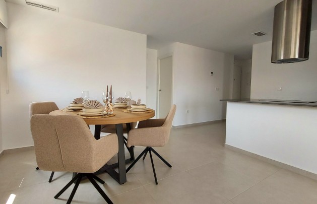 New Build - ground-floor - San Miguel de Salinas
