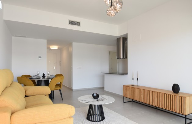 New Build - ground-floor - San Miguel de Salinas