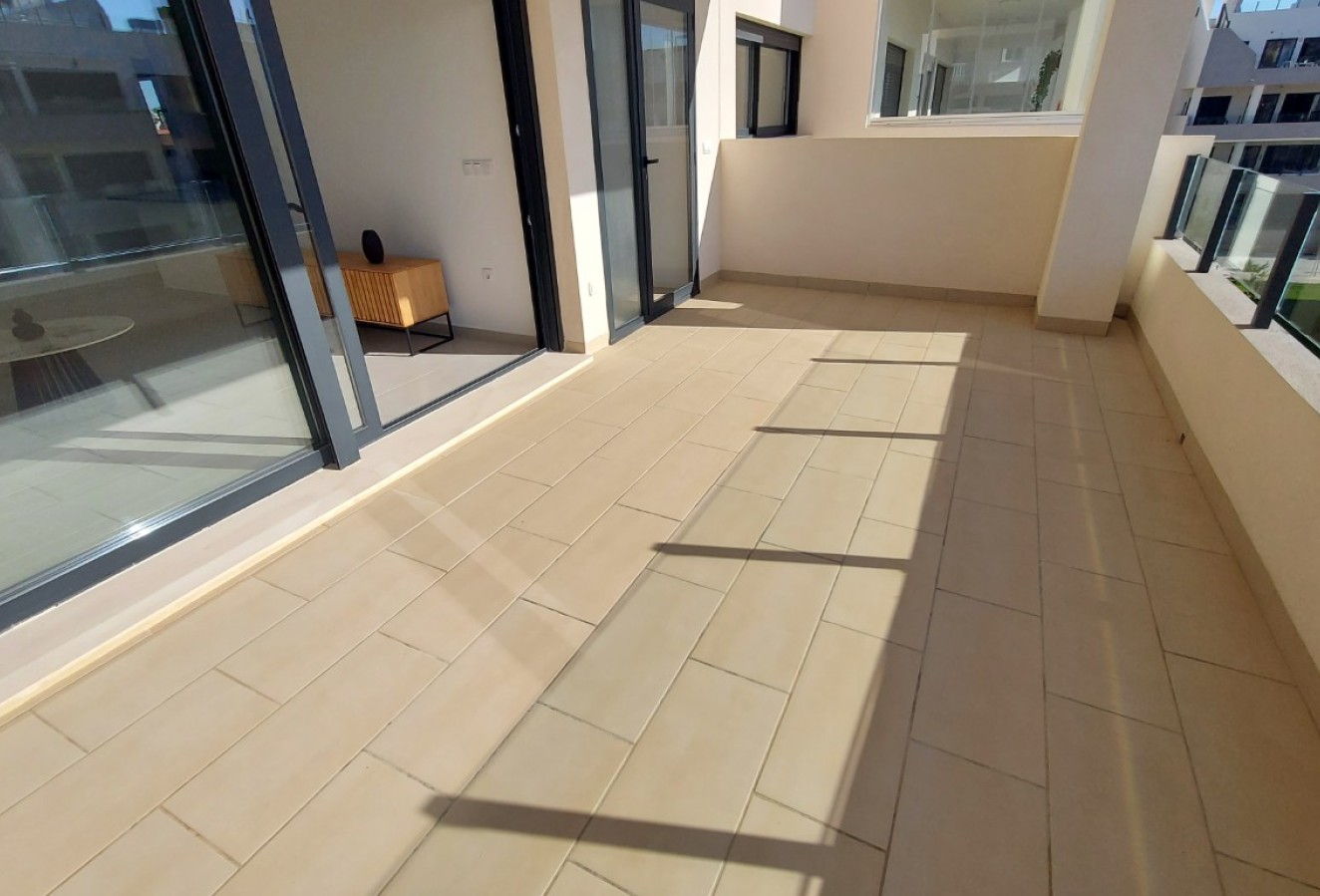 New Build - ground-floor - San Miguel de Salinas