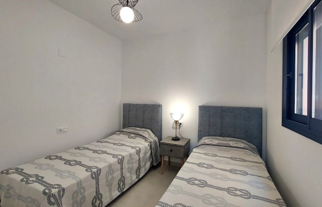 New Build - ground-floor - San Miguel de Salinas