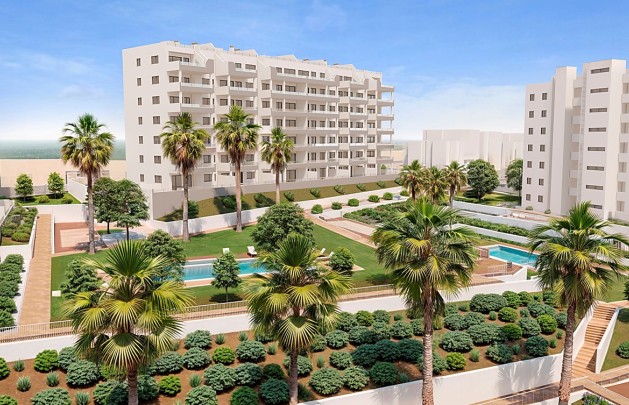 Obra nueva - ground-floor - San Miguel de Salinas