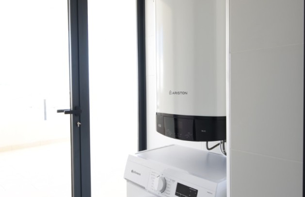 Obra nueva - apartment - San Miguel de Salinas