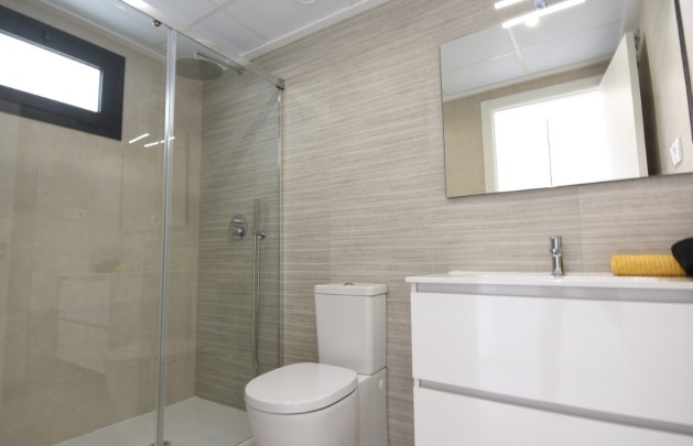 Obra nueva - apartment - San Miguel de Salinas