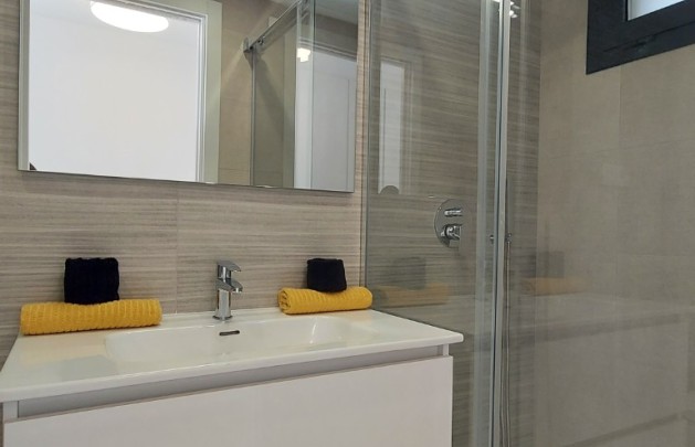 Obra nueva - apartment - San Miguel de Salinas