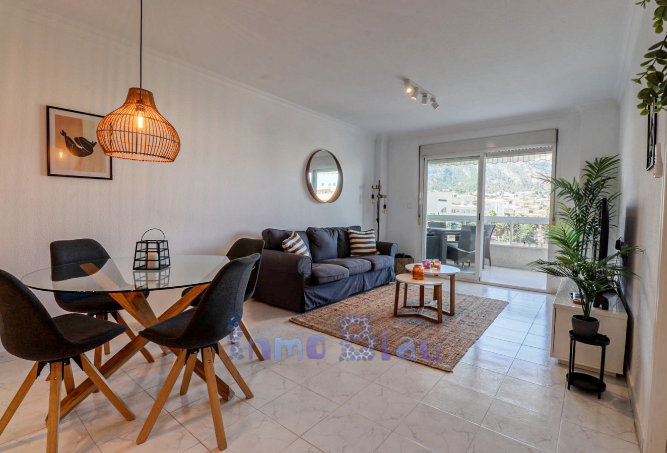 Alquiler a corto plazo - Apartamento / piso - Albir - Centro