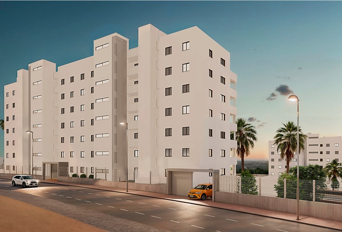 New Build - apartment - San Miguel de Salinas
