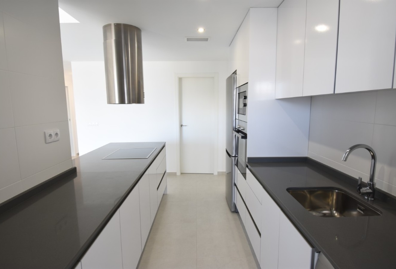 New Build - apartment - San Miguel de Salinas