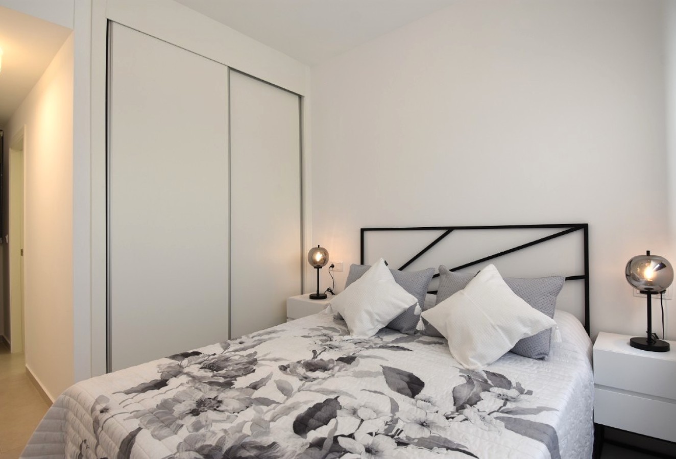 New Build - apartment - San Miguel de Salinas