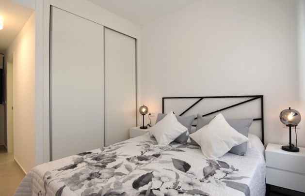 New Build - apartment - San Miguel de Salinas
