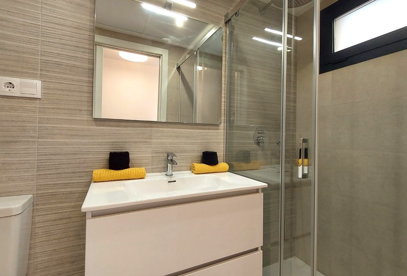 New Build - apartment - San Miguel de Salinas