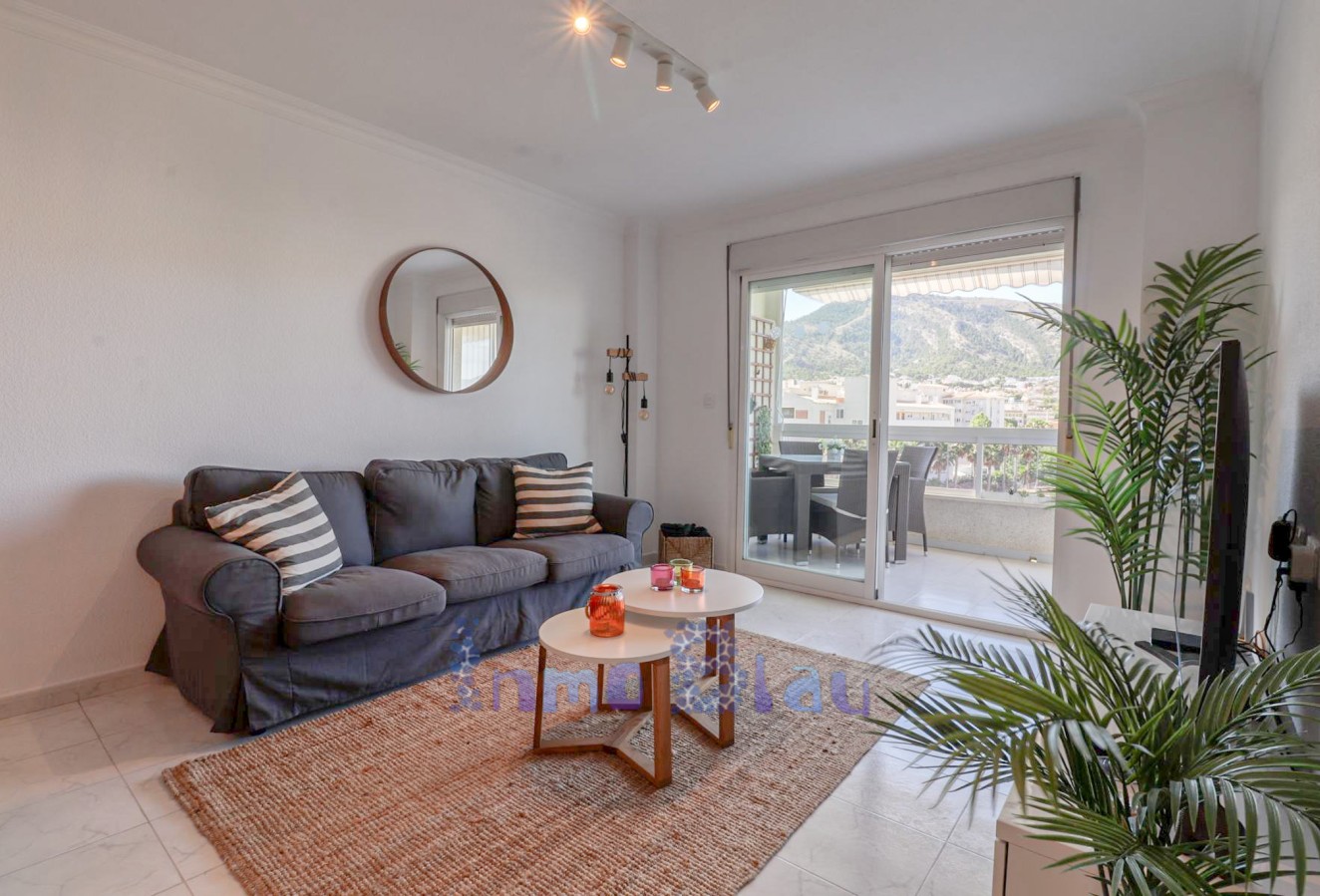 Alquiler a corto plazo - Apartamento / piso - Albir - Centro
