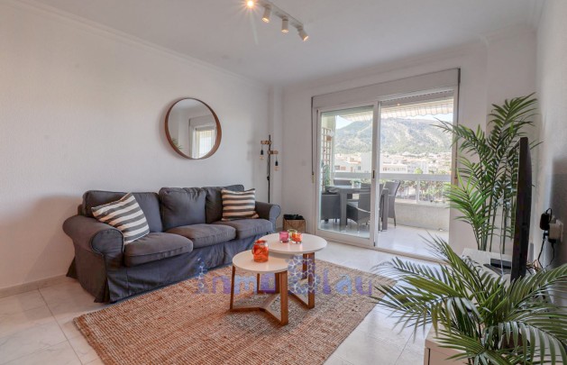 Alquiler a corto plazo - Apartamento / piso - Albir - Centro
