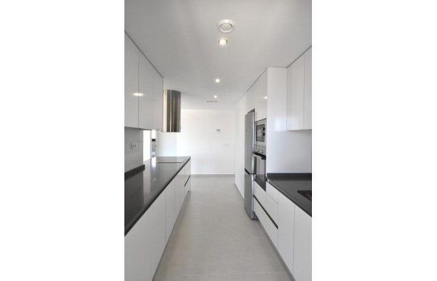 New Build - apartment - San Miguel de Salinas