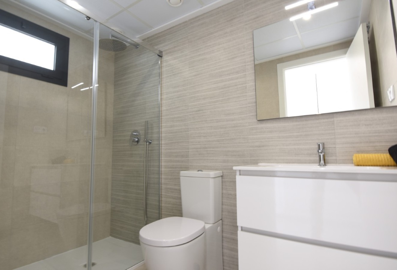 New Build - apartment - San Miguel de Salinas