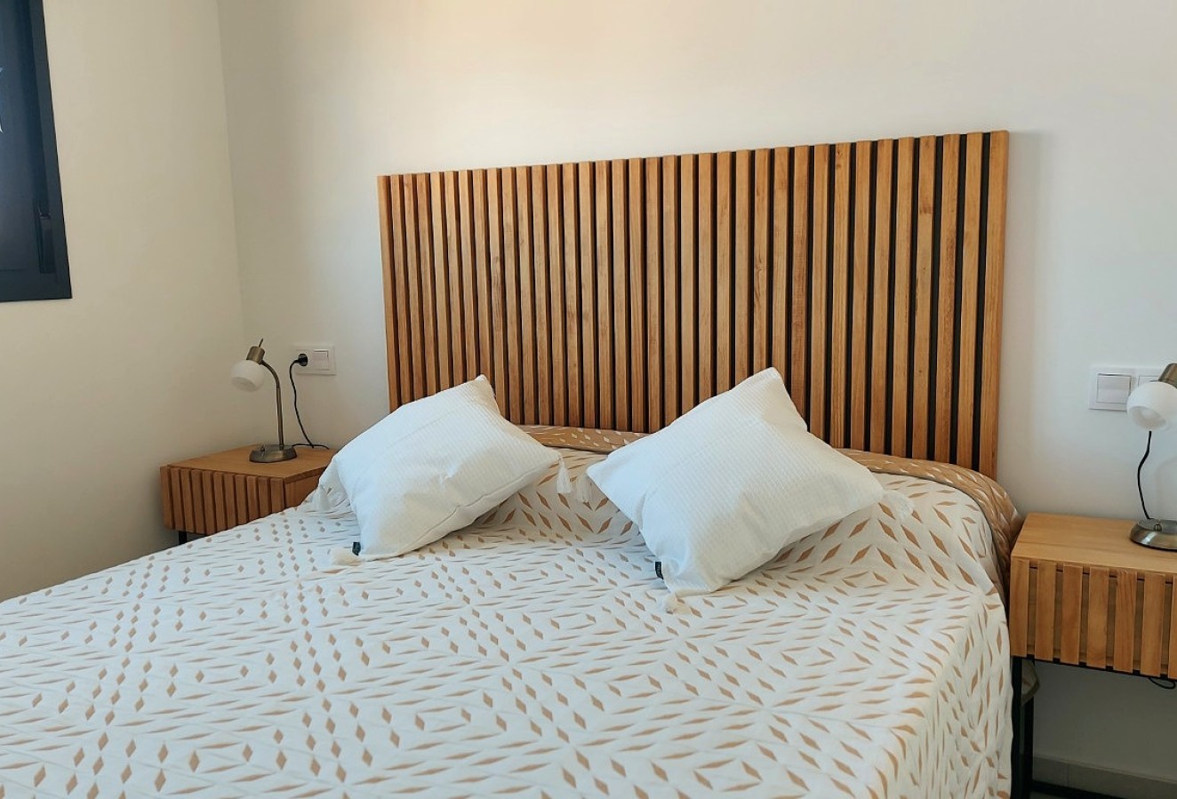 New Build - apartment - San Miguel de Salinas