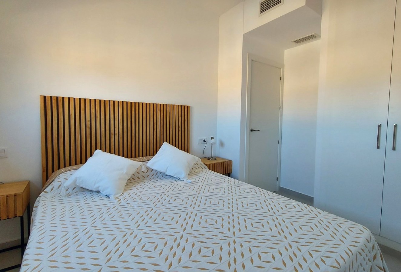New Build - apartment - San Miguel de Salinas