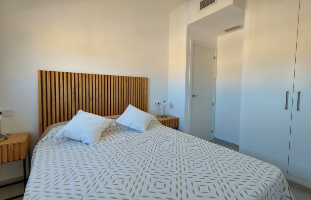 New Build - apartment - San Miguel de Salinas