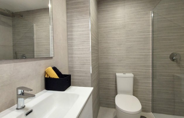 New Build - apartment - San Miguel de Salinas