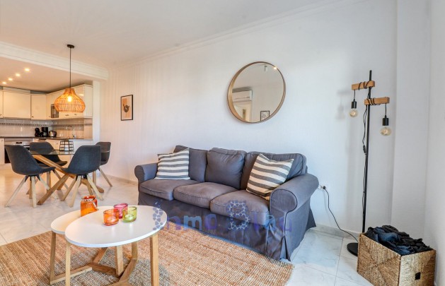 Alquiler a corto plazo - Apartamento / piso - Albir - Centro