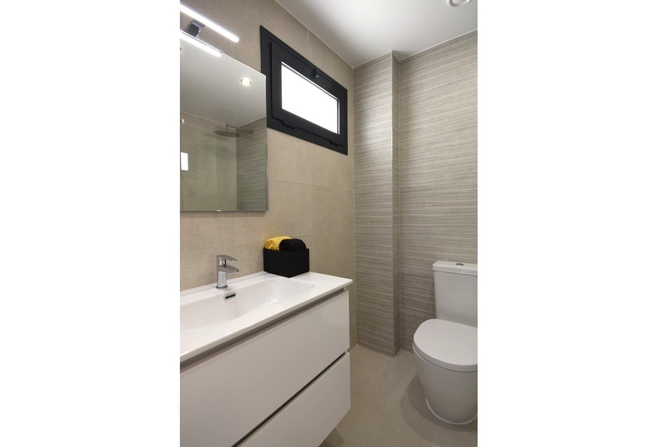 New Build - apartment - San Miguel de Salinas