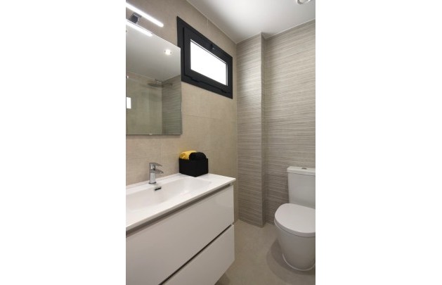 New Build - apartment - San Miguel de Salinas