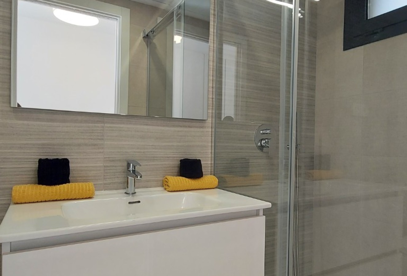 New Build - apartment - San Miguel de Salinas