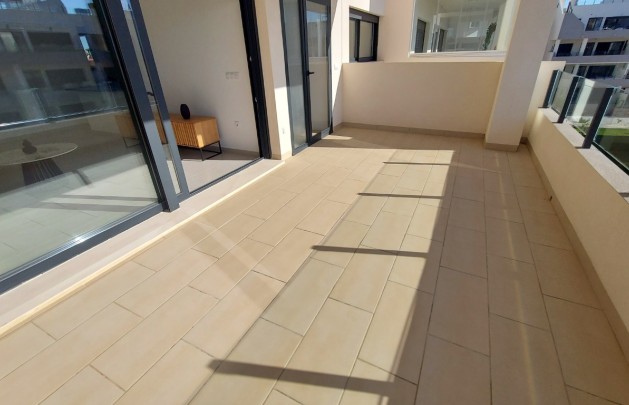 New Build - apartment - San Miguel de Salinas