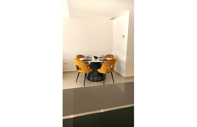 New Build - apartment - San Miguel de Salinas