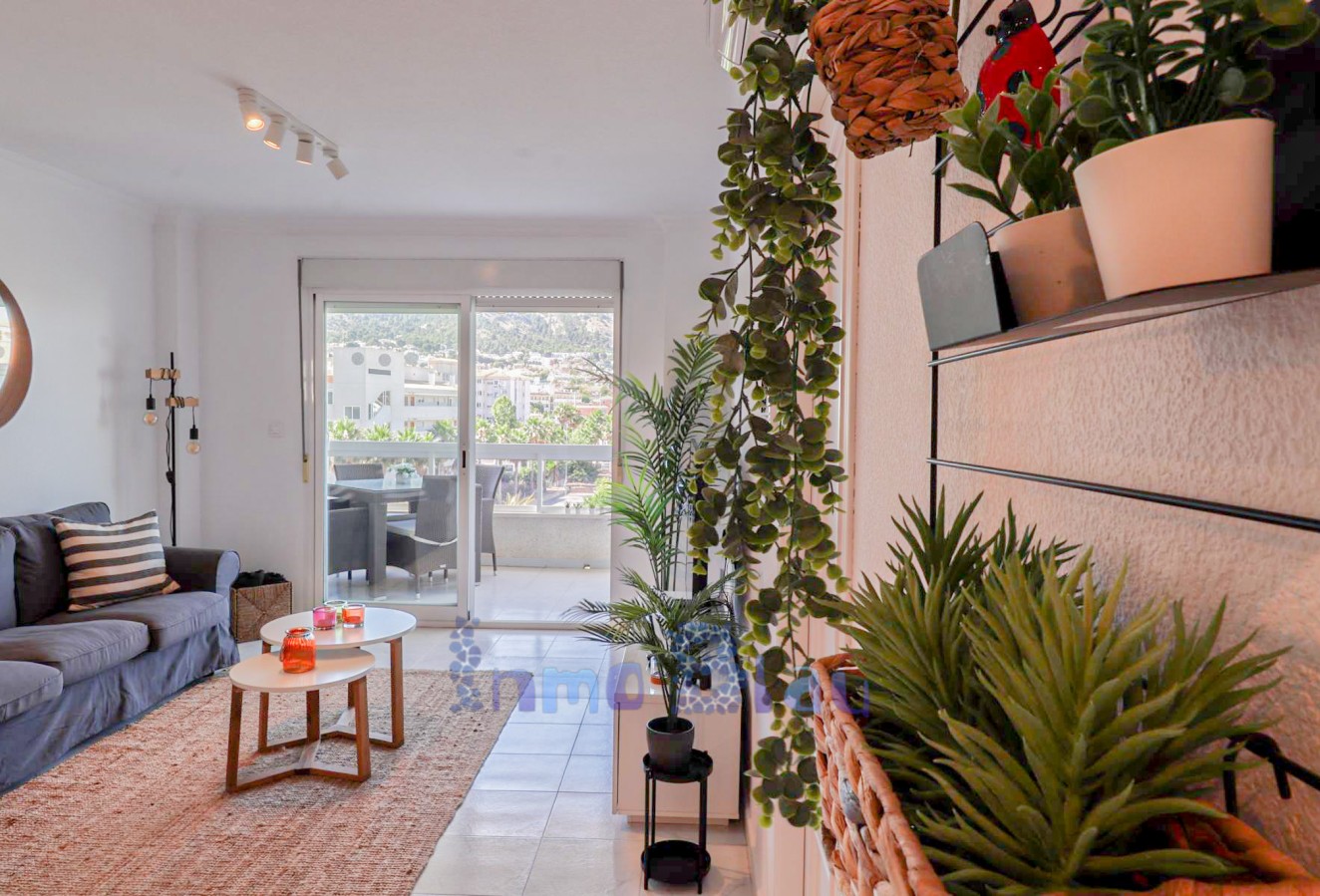 Alquiler a corto plazo - Apartamento / piso - Albir - Centro