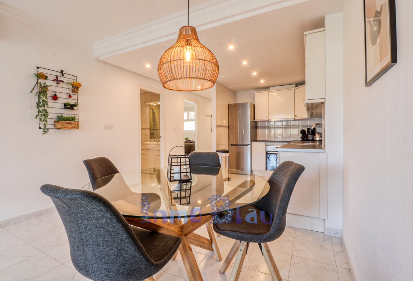 Alquiler a corto plazo - Apartamento / piso - Albir - Centro